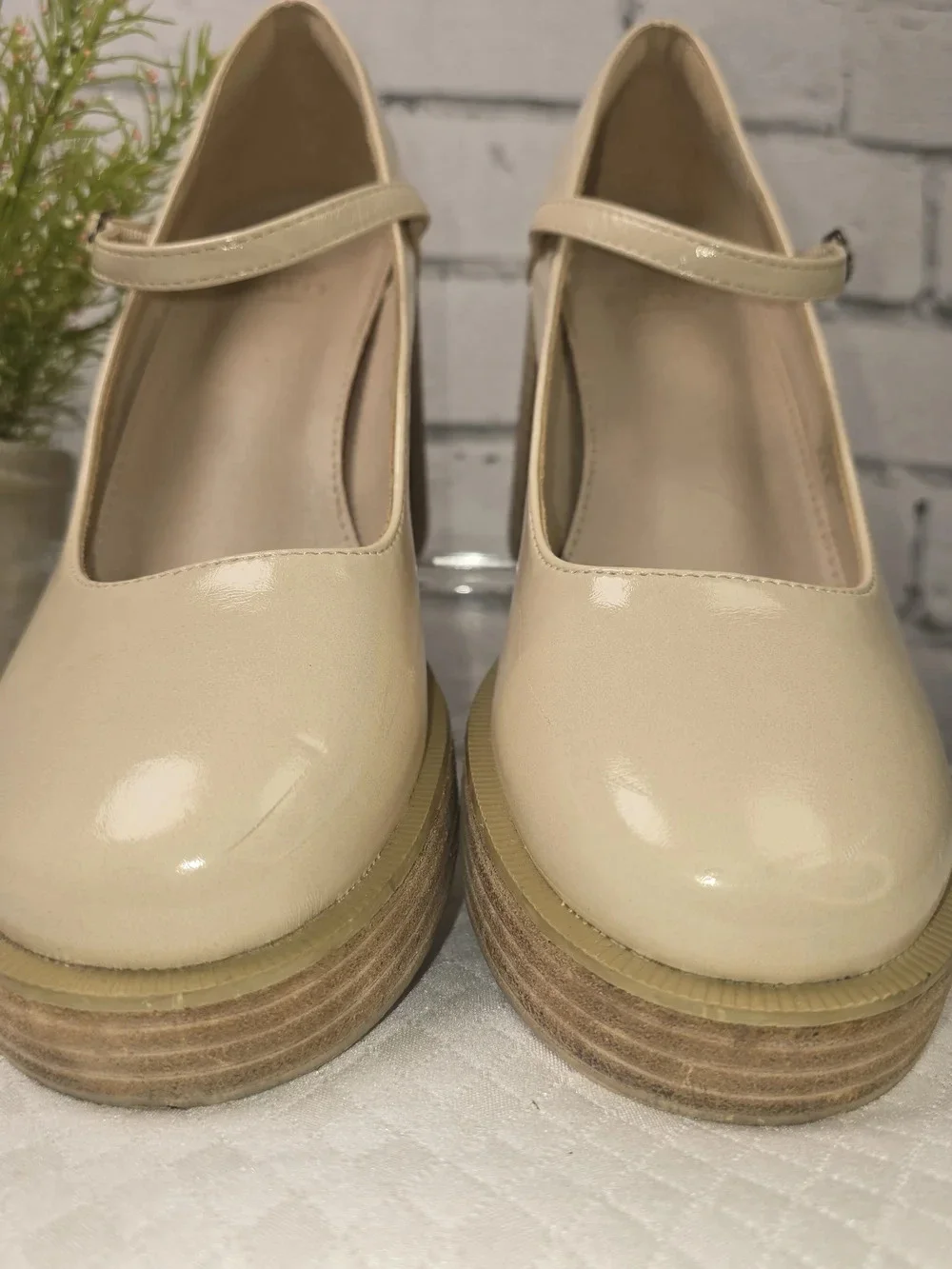 Oasis Society shiny cream